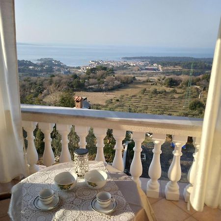 Apartments Panorama View Zeljko Scerbe Mundanije Dış mekan fotoğraf