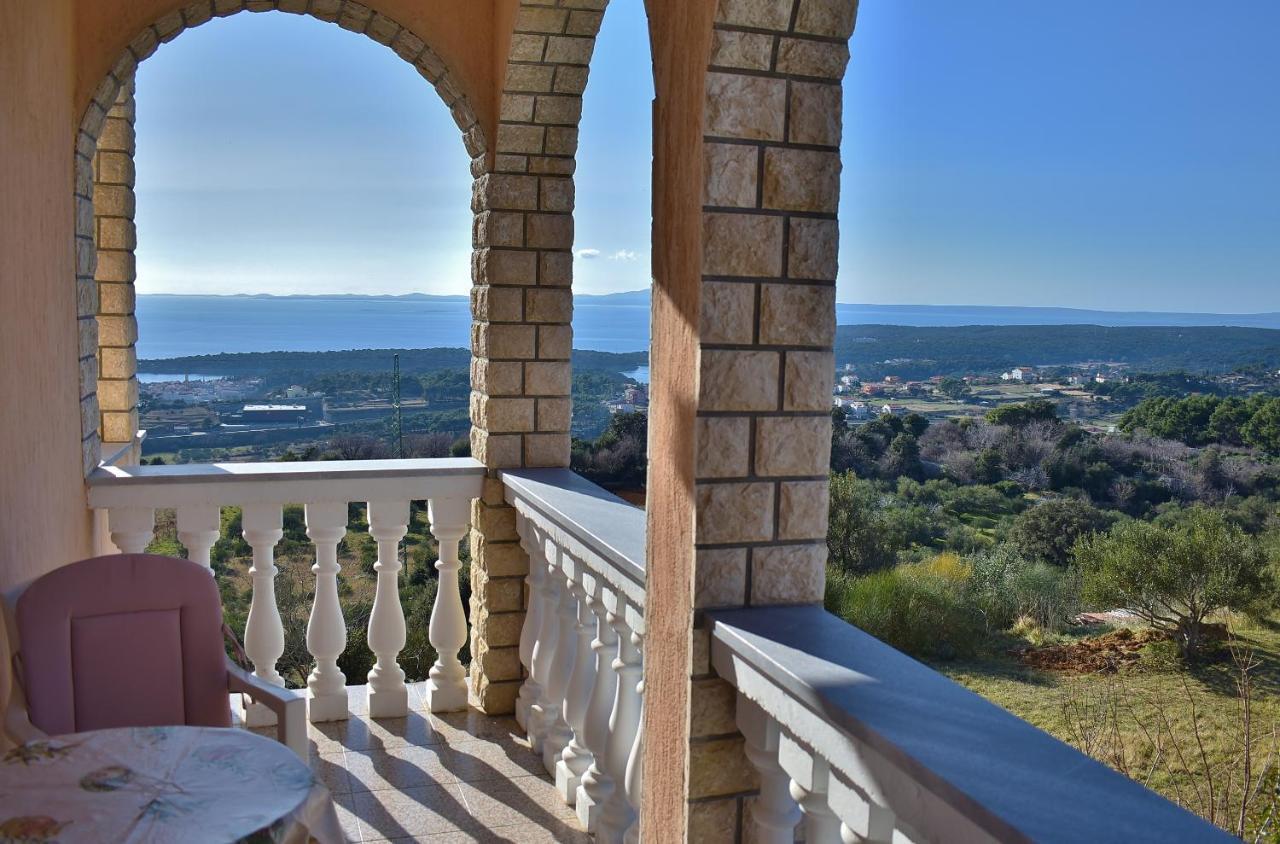 Apartments Panorama View Zeljko Scerbe Mundanije Dış mekan fotoğraf