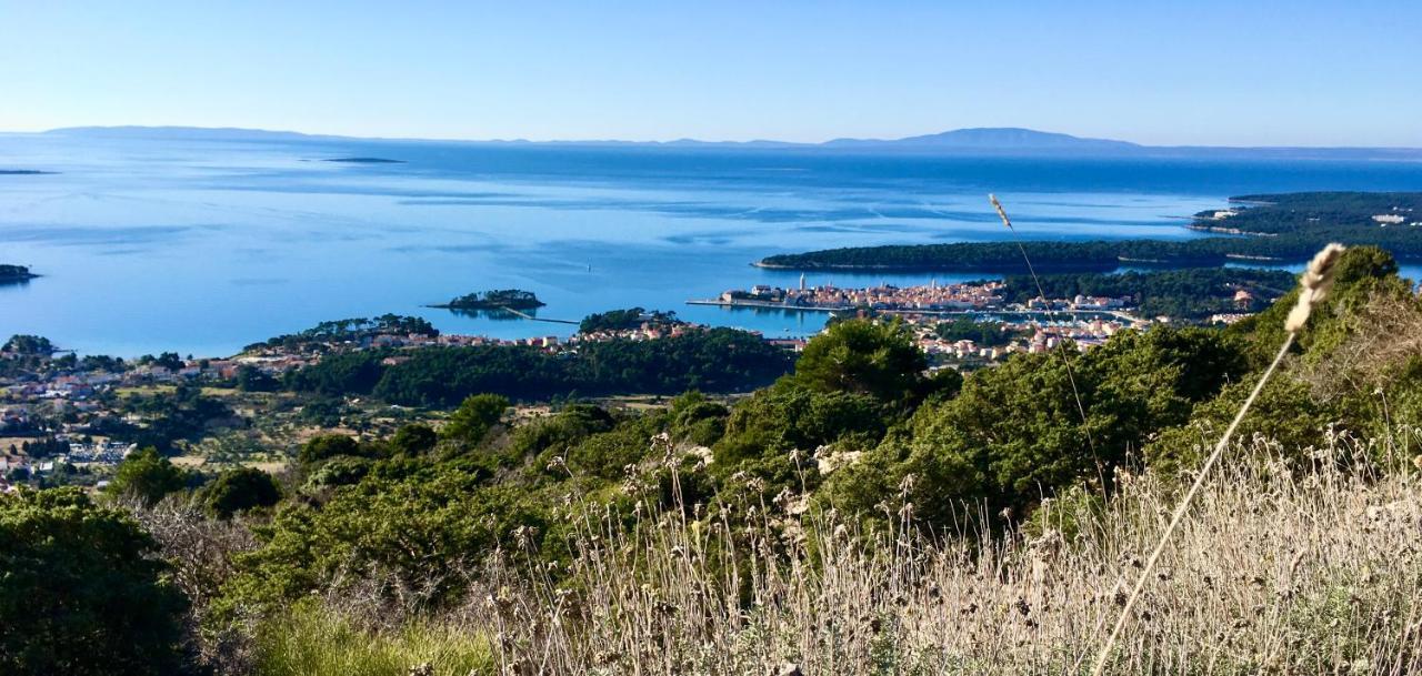 Apartments Panorama View Zeljko Scerbe Mundanije Dış mekan fotoğraf