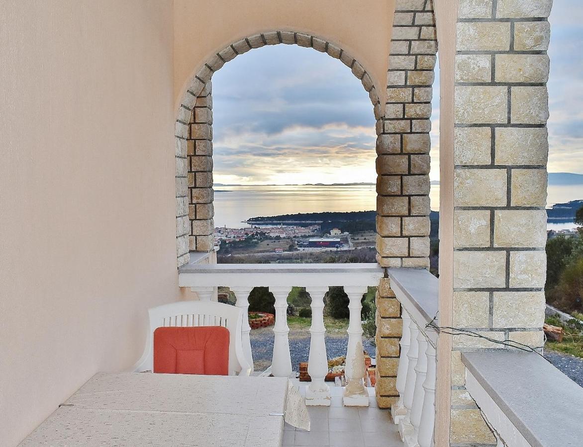 Apartments Panorama View Zeljko Scerbe Mundanije Dış mekan fotoğraf