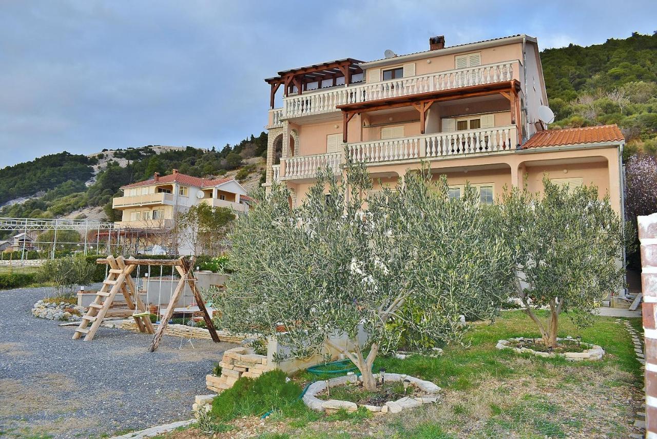 Apartments Panorama View Zeljko Scerbe Mundanije Dış mekan fotoğraf