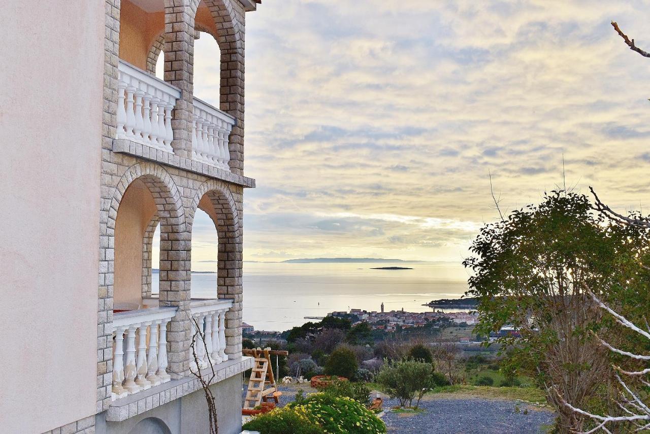 Apartments Panorama View Zeljko Scerbe Mundanije Dış mekan fotoğraf