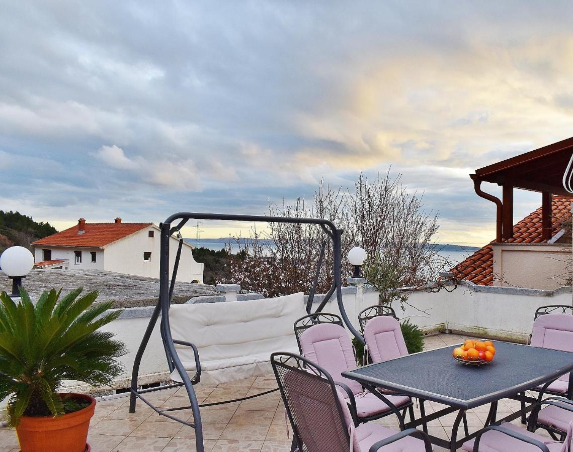 Apartments Panorama View Zeljko Scerbe Mundanije Dış mekan fotoğraf