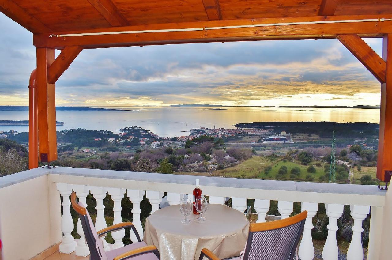 Apartments Panorama View Zeljko Scerbe Mundanije Dış mekan fotoğraf