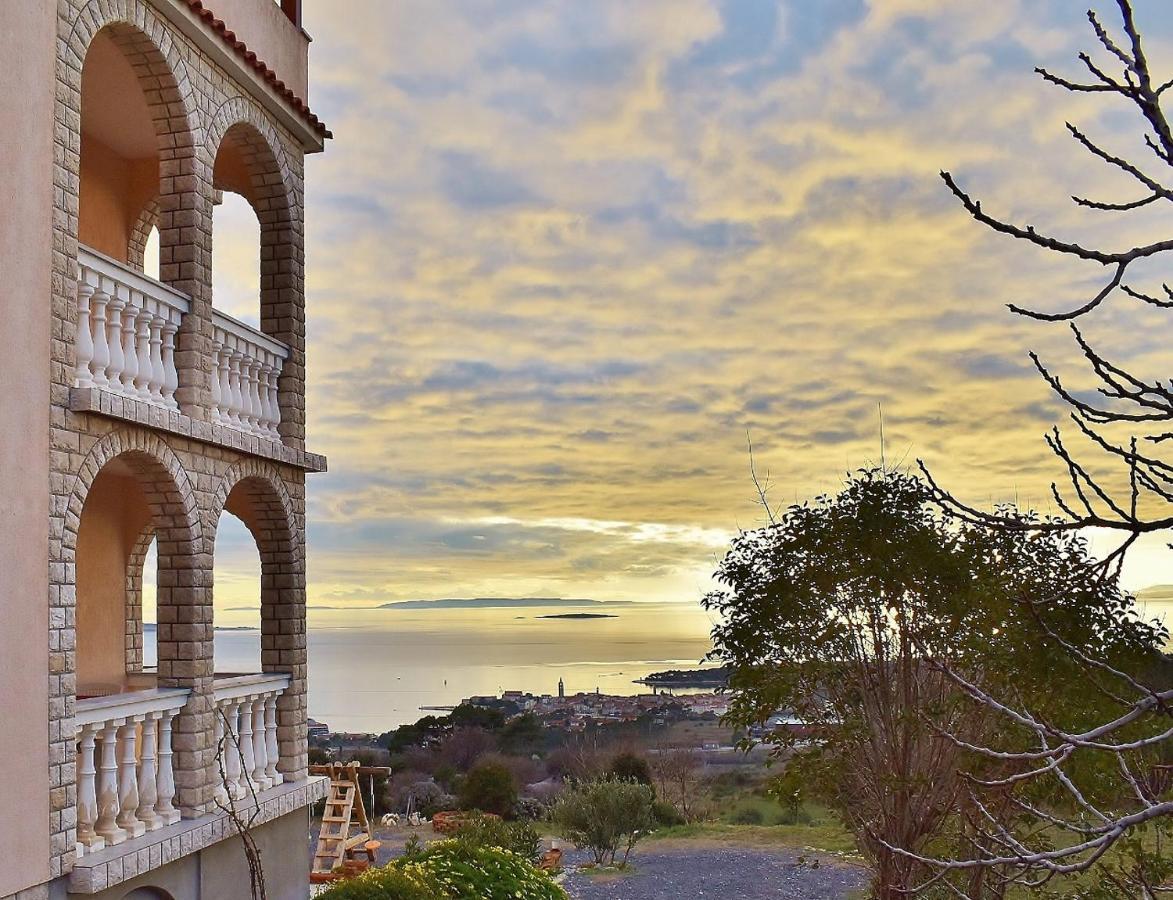 Apartments Panorama View Zeljko Scerbe Mundanije Dış mekan fotoğraf