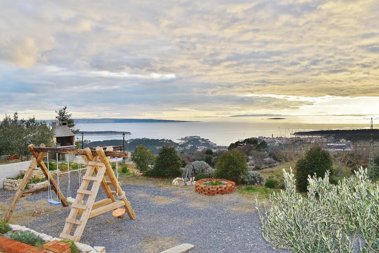 Apartments Panorama View Zeljko Scerbe Mundanije Dış mekan fotoğraf