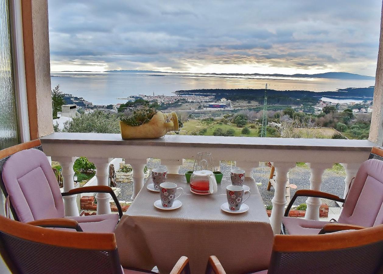 Apartments Panorama View Zeljko Scerbe Mundanije Dış mekan fotoğraf