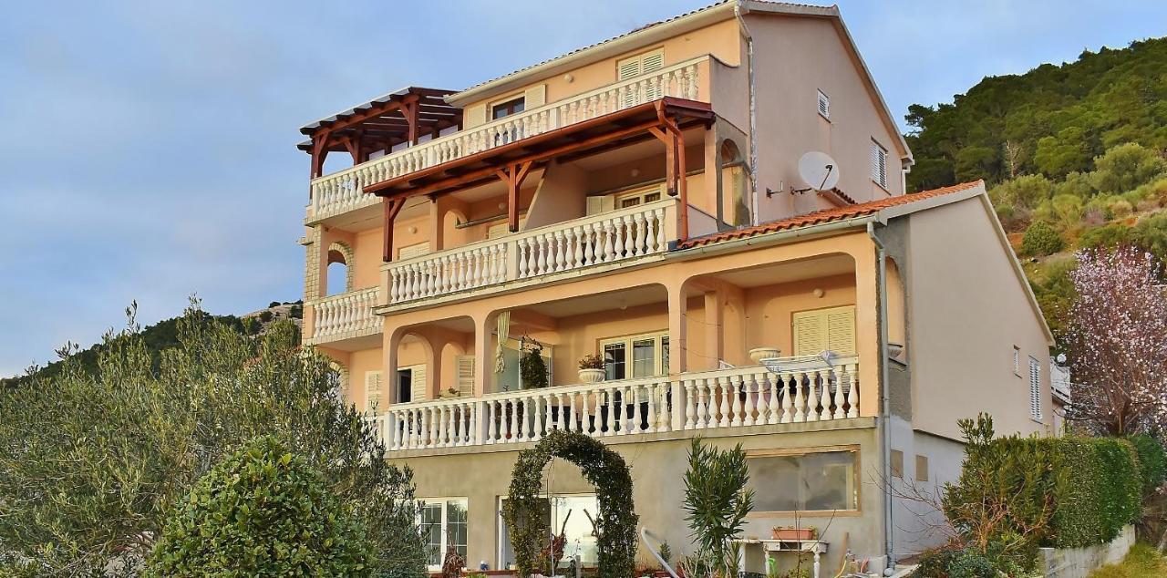 Apartments Panorama View Zeljko Scerbe Mundanije Dış mekan fotoğraf