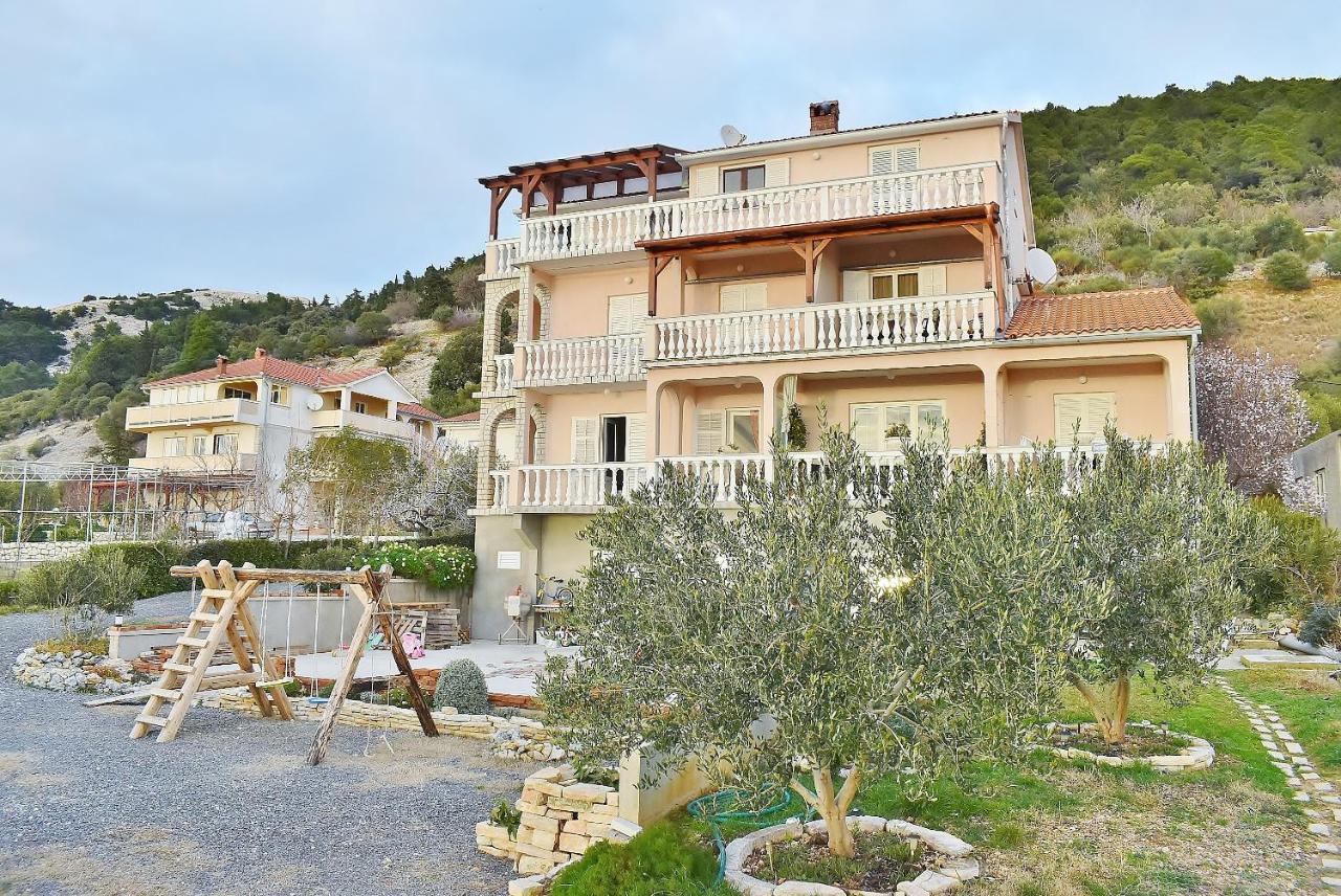 Apartments Panorama View Zeljko Scerbe Mundanije Dış mekan fotoğraf