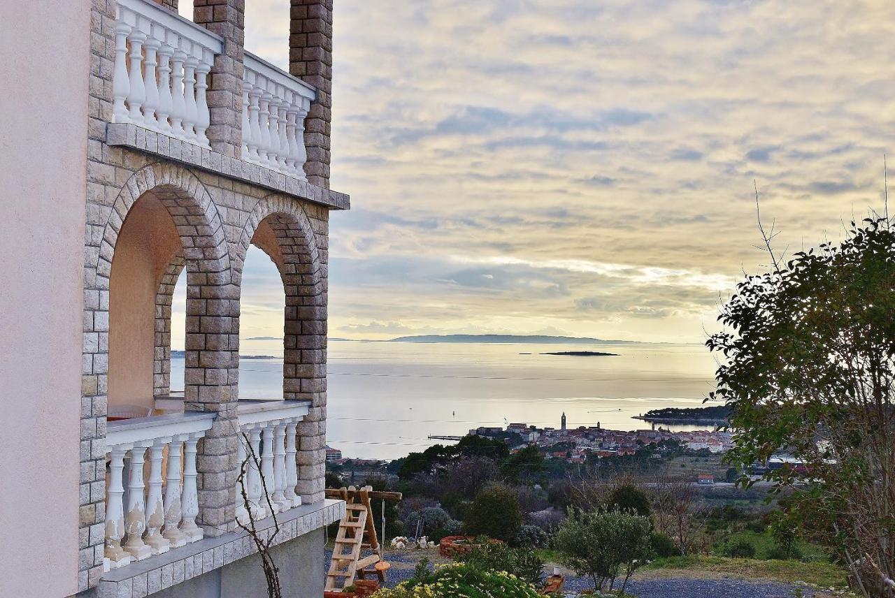 Apartments Panorama View Zeljko Scerbe Mundanije Dış mekan fotoğraf