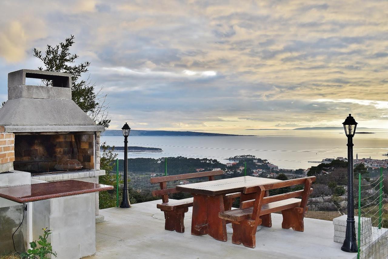 Apartments Panorama View Zeljko Scerbe Mundanije Dış mekan fotoğraf