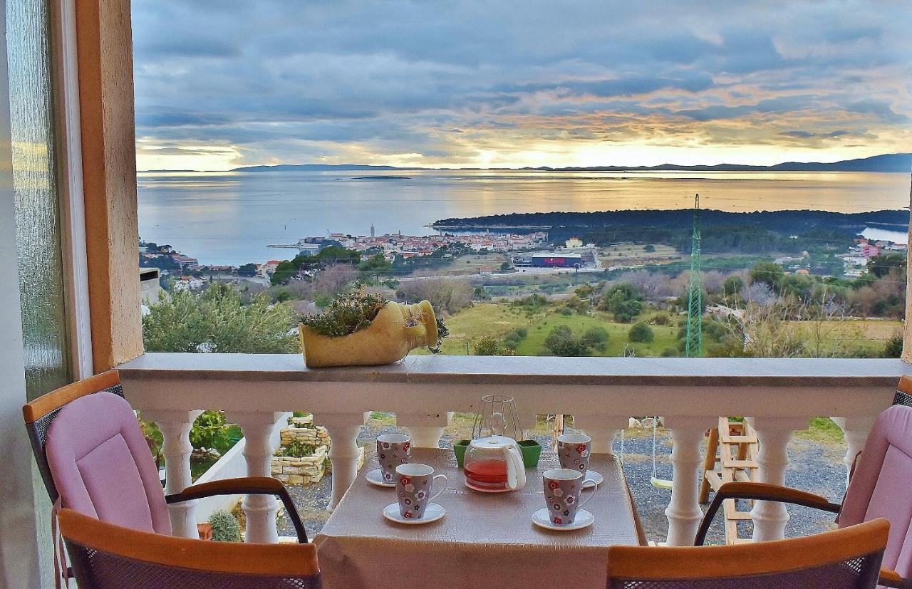 Apartments Panorama View Zeljko Scerbe Mundanije Dış mekan fotoğraf