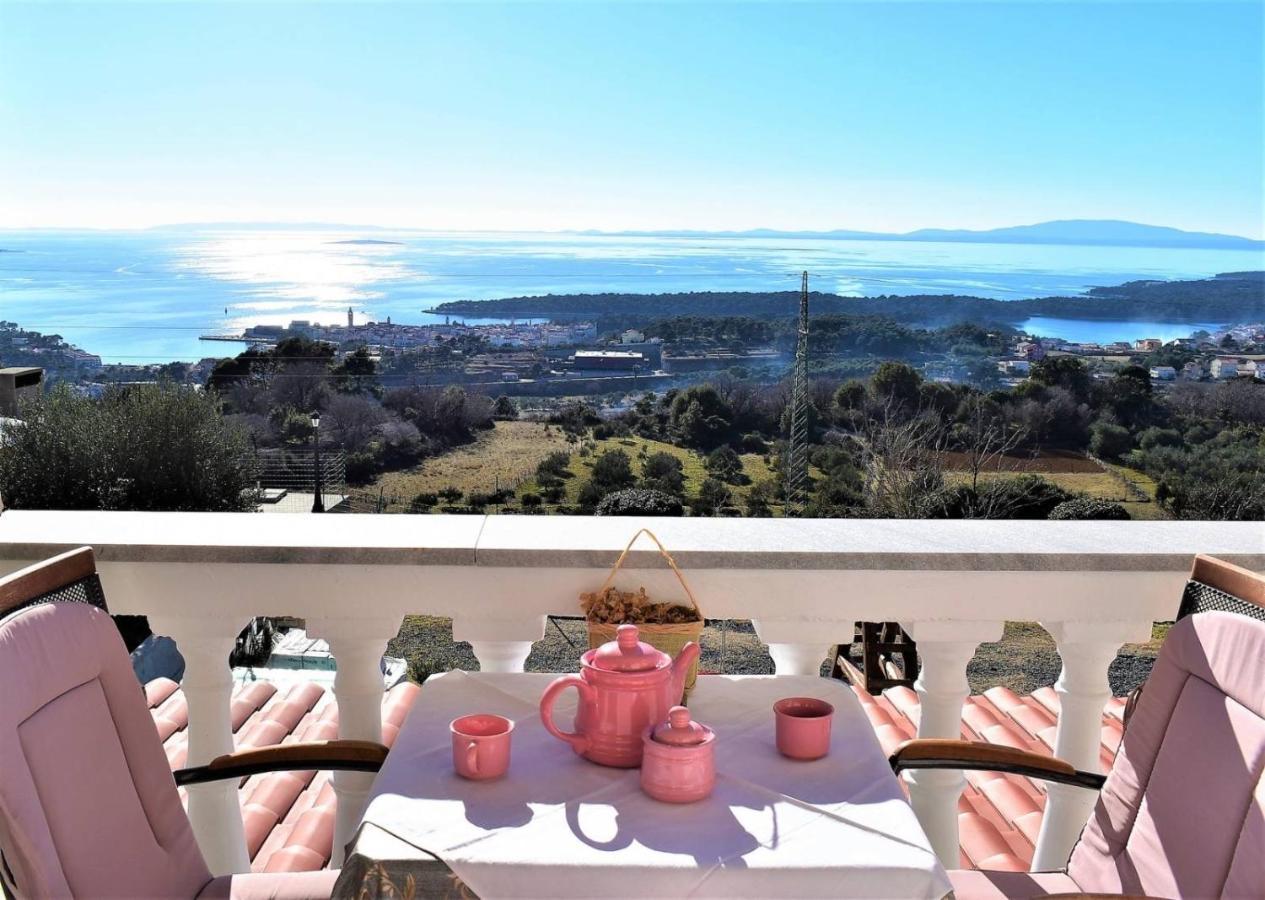 Apartments Panorama View Zeljko Scerbe Mundanije Dış mekan fotoğraf