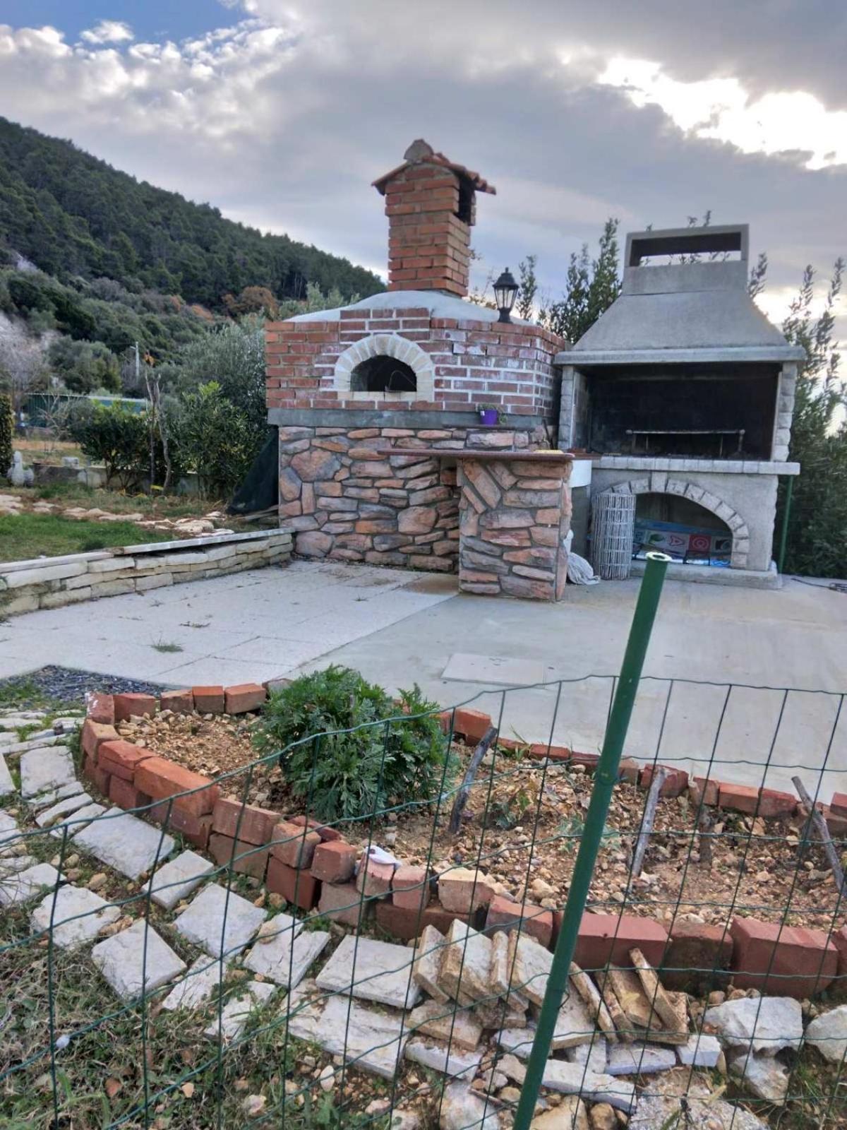 Apartments Panorama View Zeljko Scerbe Mundanije Dış mekan fotoğraf