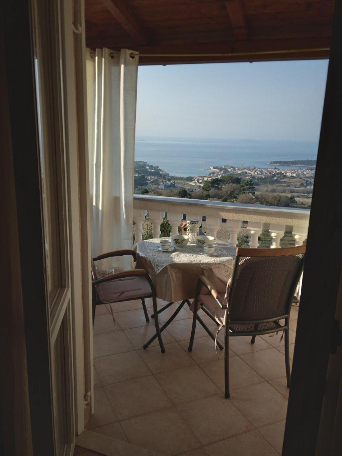 Apartments Panorama View Zeljko Scerbe Mundanije Dış mekan fotoğraf