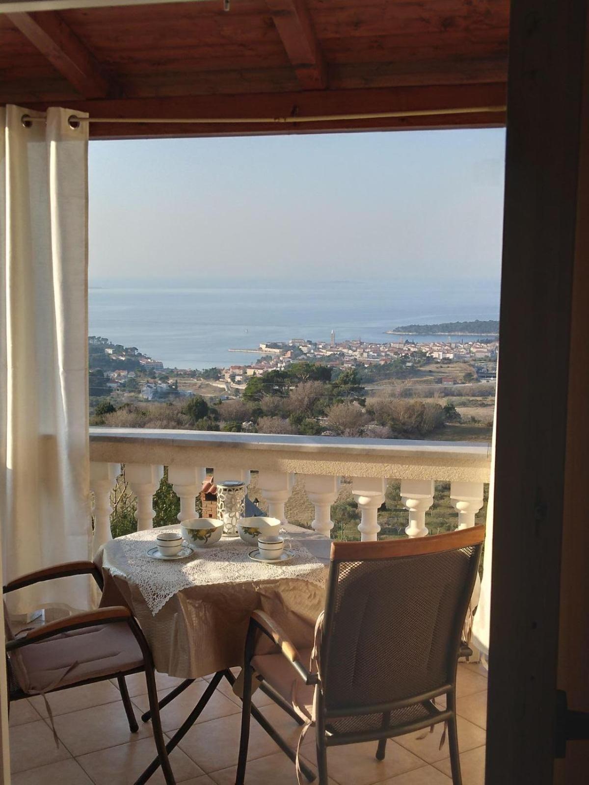 Apartments Panorama View Zeljko Scerbe Mundanije Dış mekan fotoğraf