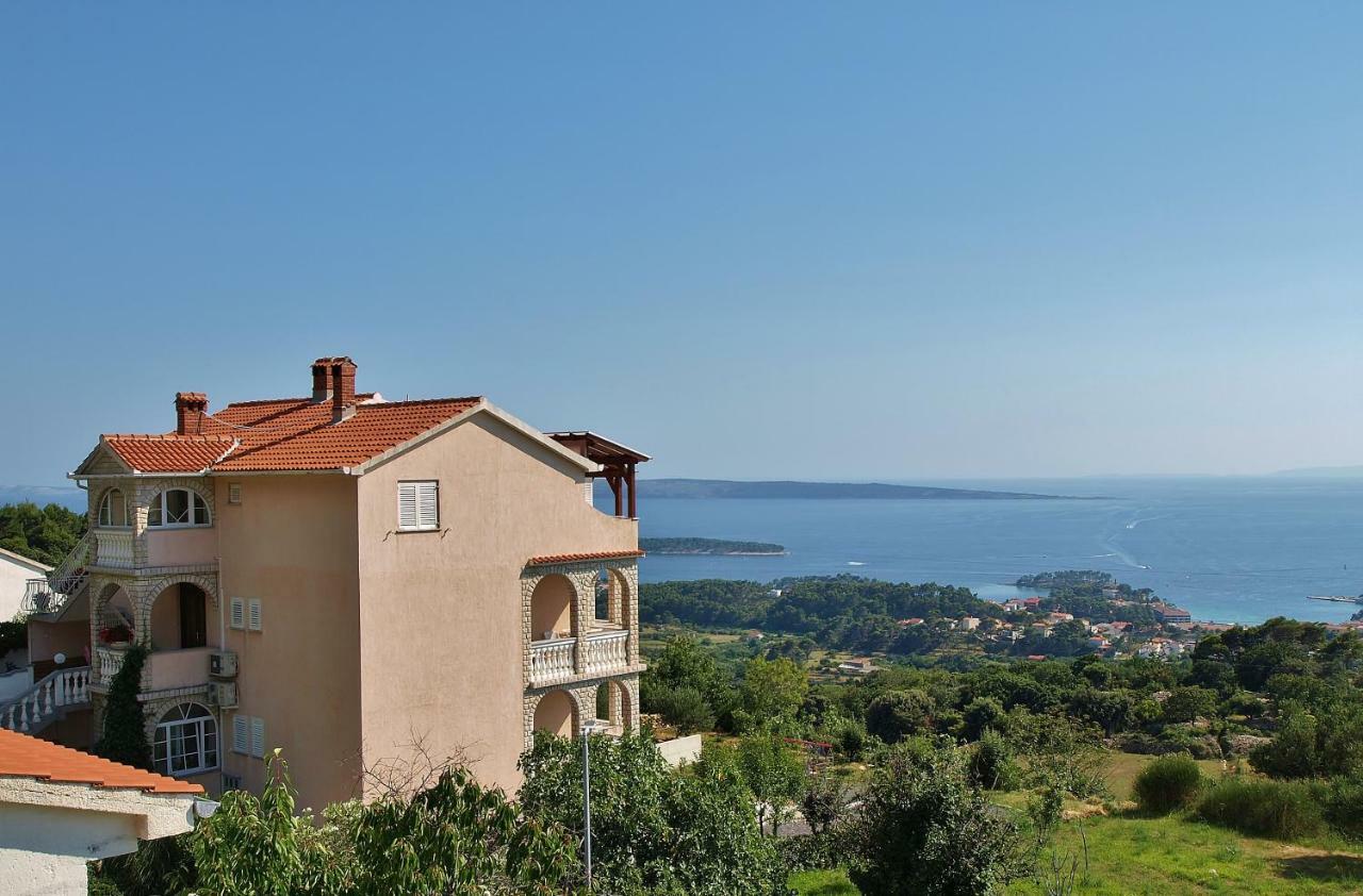 Apartments Panorama View Zeljko Scerbe Mundanije Dış mekan fotoğraf